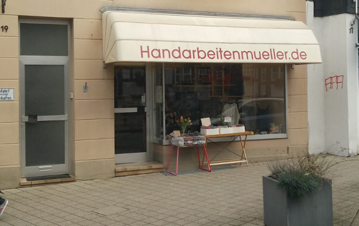 Handarbeiten Müller