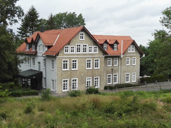 Haus des Gastes Hiddesen Freifunk Lippe