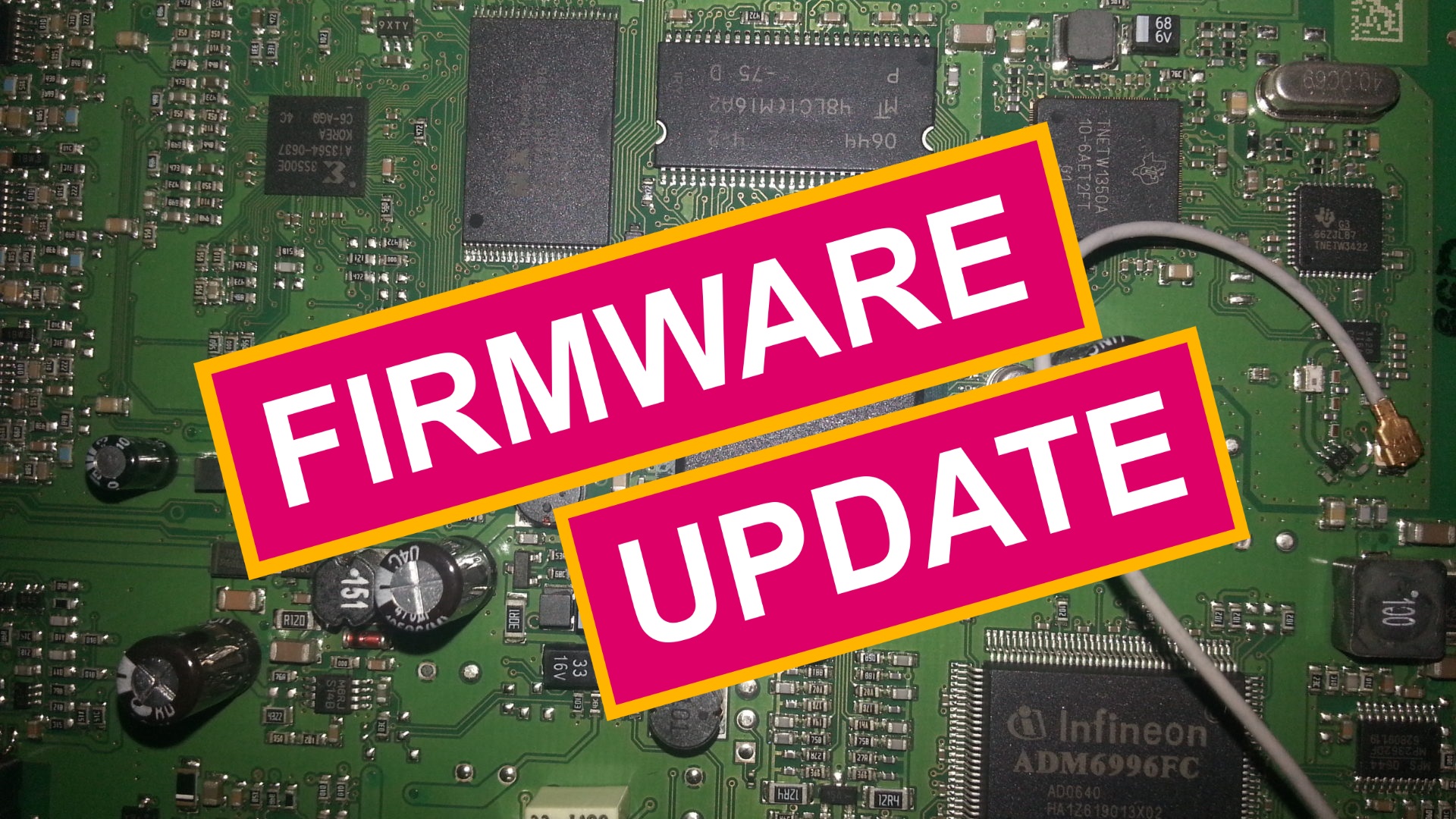 Firmware Rollout 0.9.6