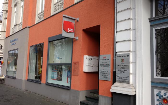 SPD Stadtverband Detmold