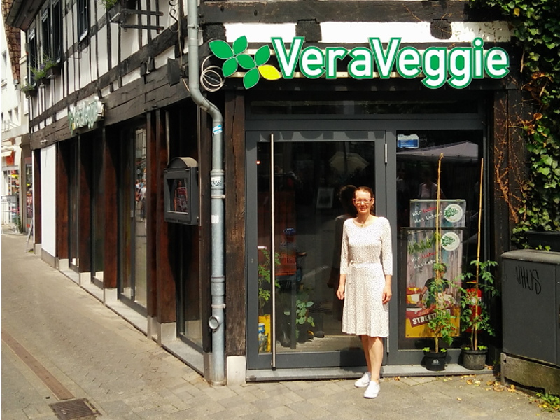 Vera Veggie 2.0