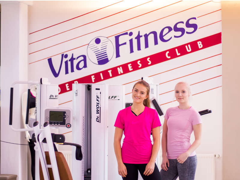 Vita-Fitness-Club in Lage